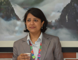 Rashmi Guharoy